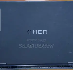 New Laptop HP Omen 16 16GB Intel Core I7 SSD 1T