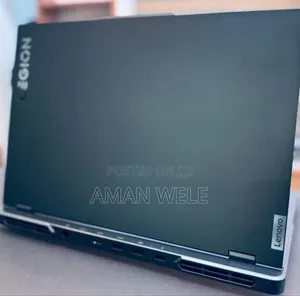 New Laptop Lenovo Legion 5 16GB Intel Core I9 SSD 1T