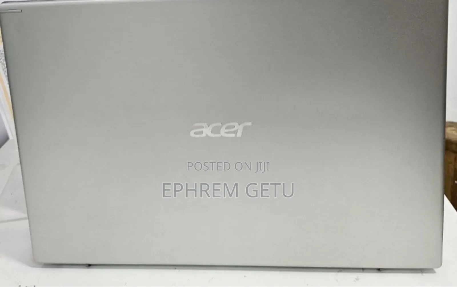 New Laptop Acer Aspire 3 8GB Intel Core I5 SSD 512GB