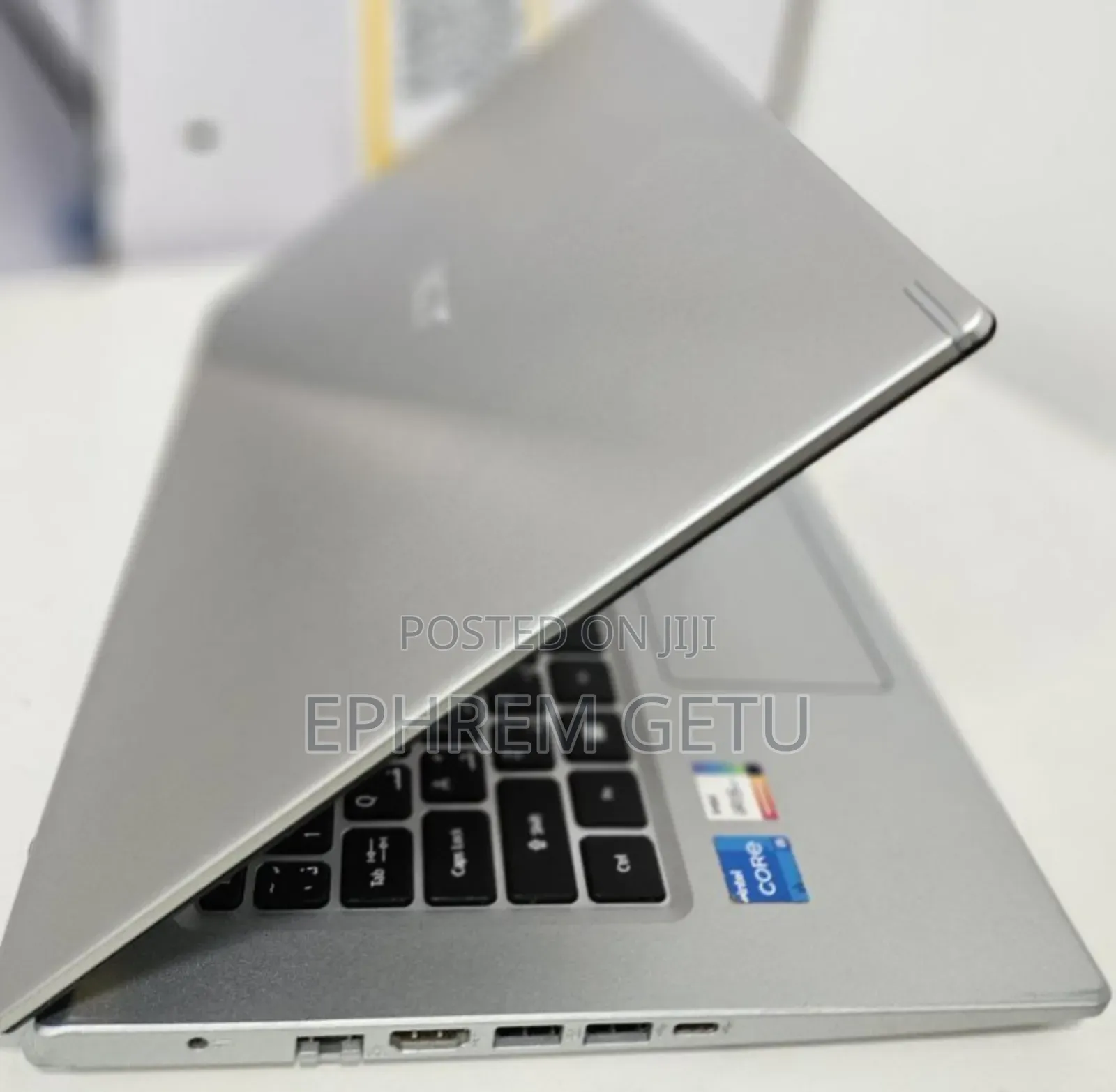 New Laptop Acer Aspire 3 8GB Intel Core I5 SSD 512GB