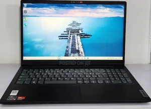 New Laptop Lenovo V15 8GB AMD Ryzen 3 SSD 256GB