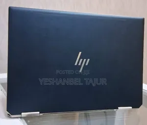 New Laptop HP Spectre 16GB Intel Core I7 SSD 512GB