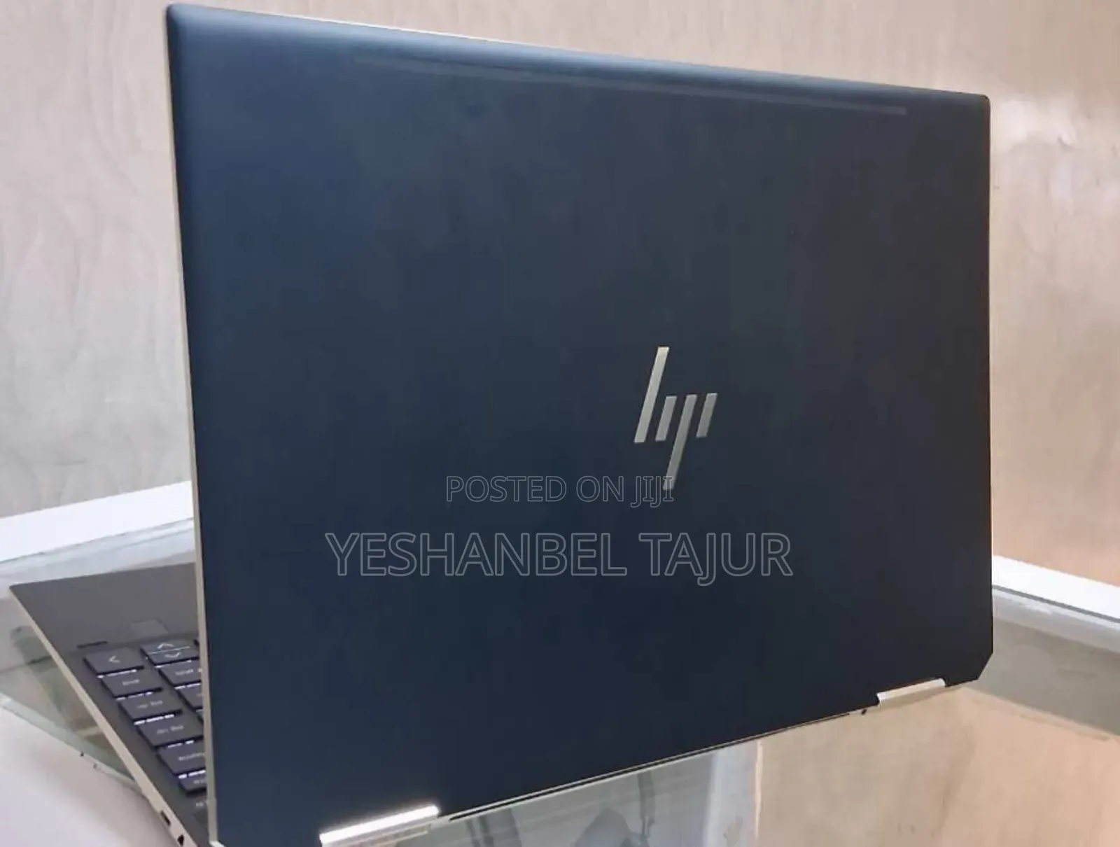 New Laptop HP Spectre 16GB Intel Core I7 SSD 512GB