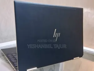 New Laptop HP Spectre 16GB Intel Core I7 SSD 512GB