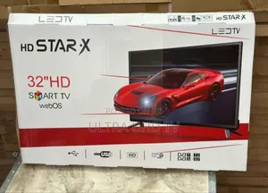 Photo - Star-X 32 Inch Smart Uhd Tv