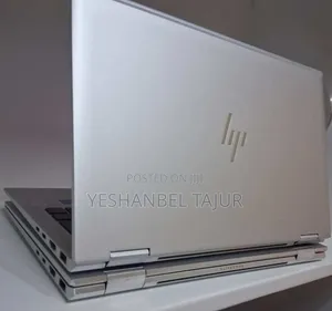 New Laptop HP EliteBook X360 1030 G7 16GB Intel Core I7 SSD 512GB