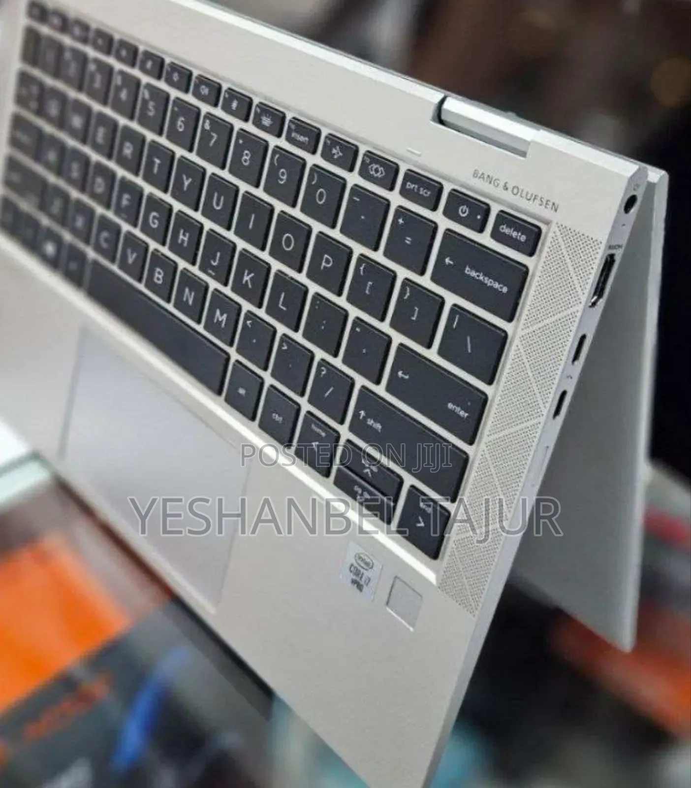 New Laptop HP EliteBook X360 1030 G7 16GB Intel Core I7 SSD 512GB