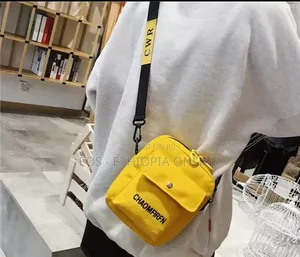 Crossbody Small Canvas Women's Bag [Preorder]