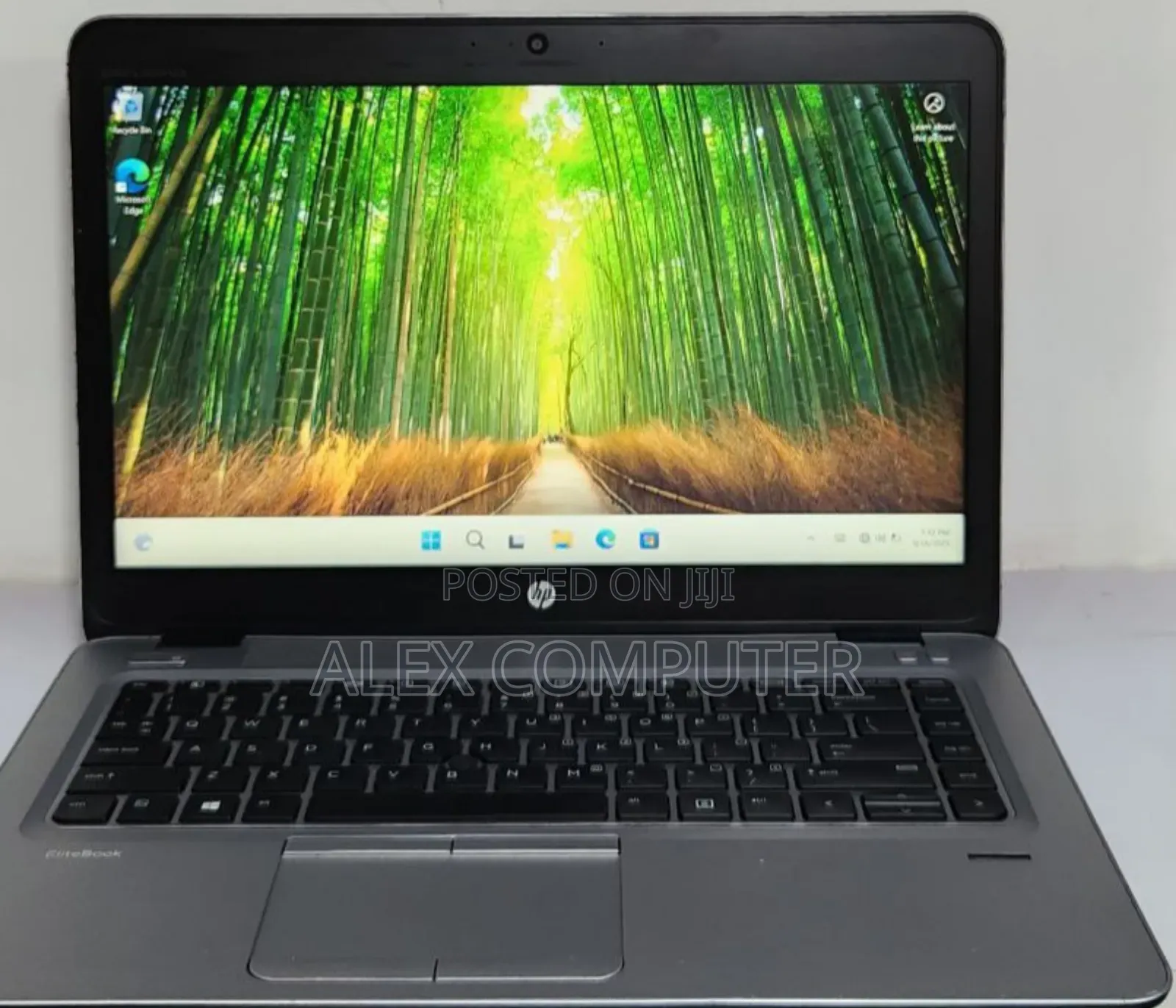 New Laptop HP EliteBook 840 G4 8GB Intel Core i7 HDD 1T