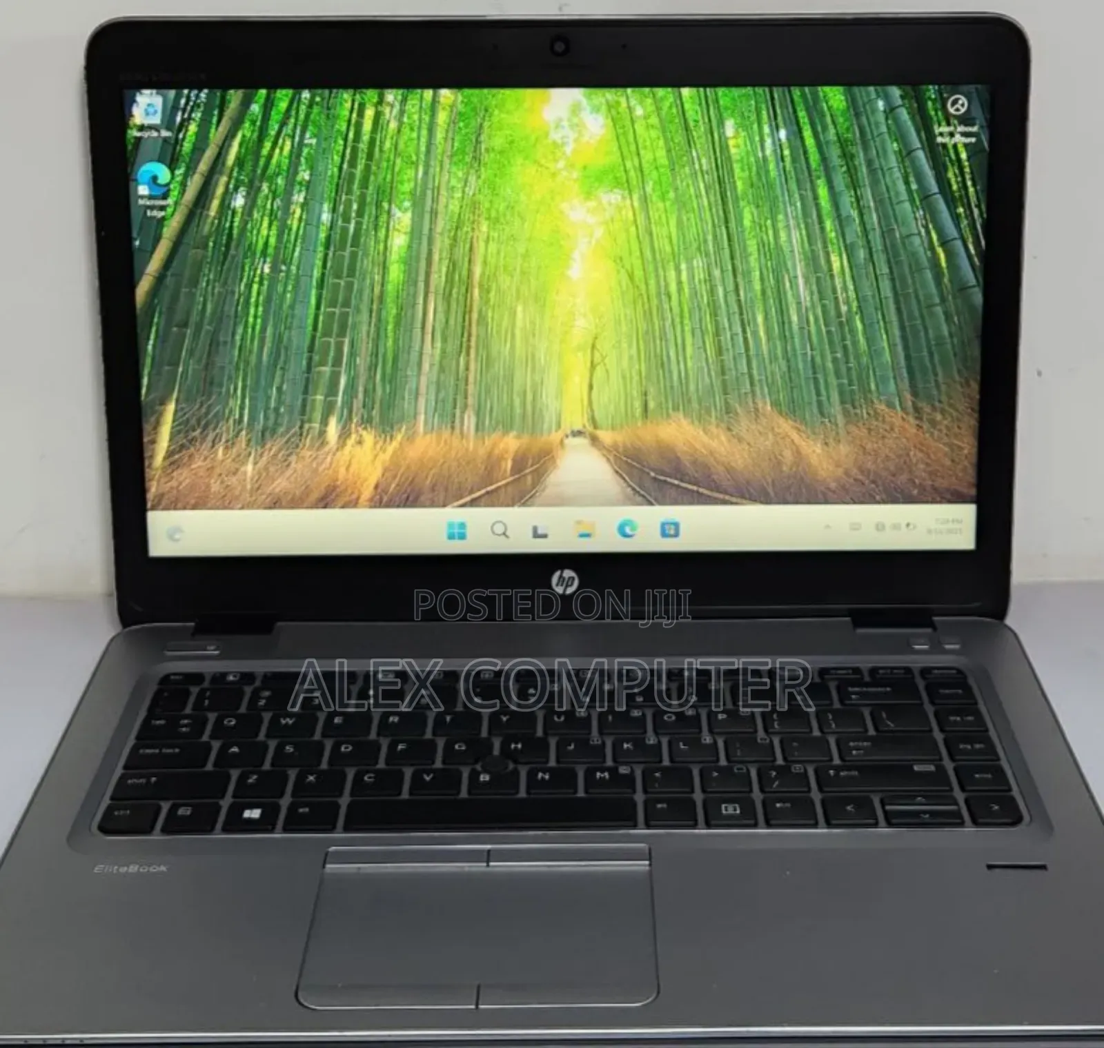 New Laptop HP EliteBook 840 G4 8GB Intel Core i7 HDD 1T