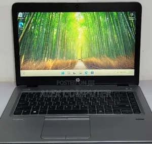 Photo - New Laptop HP EliteBook 840 G4 8GB Intel Core i7 HDD 1T