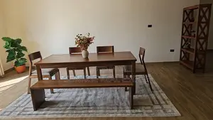 Furnished 3bdrm Apartment in Bole Rwanda for rent