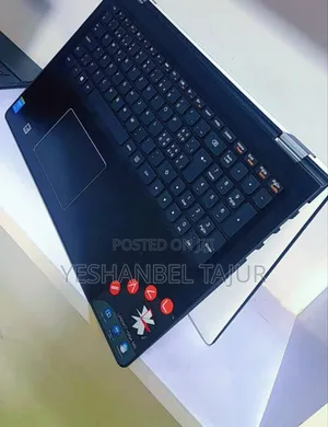 New Laptop Lenovo Yoga 700 8GB Intel Core I5 HDD 1T