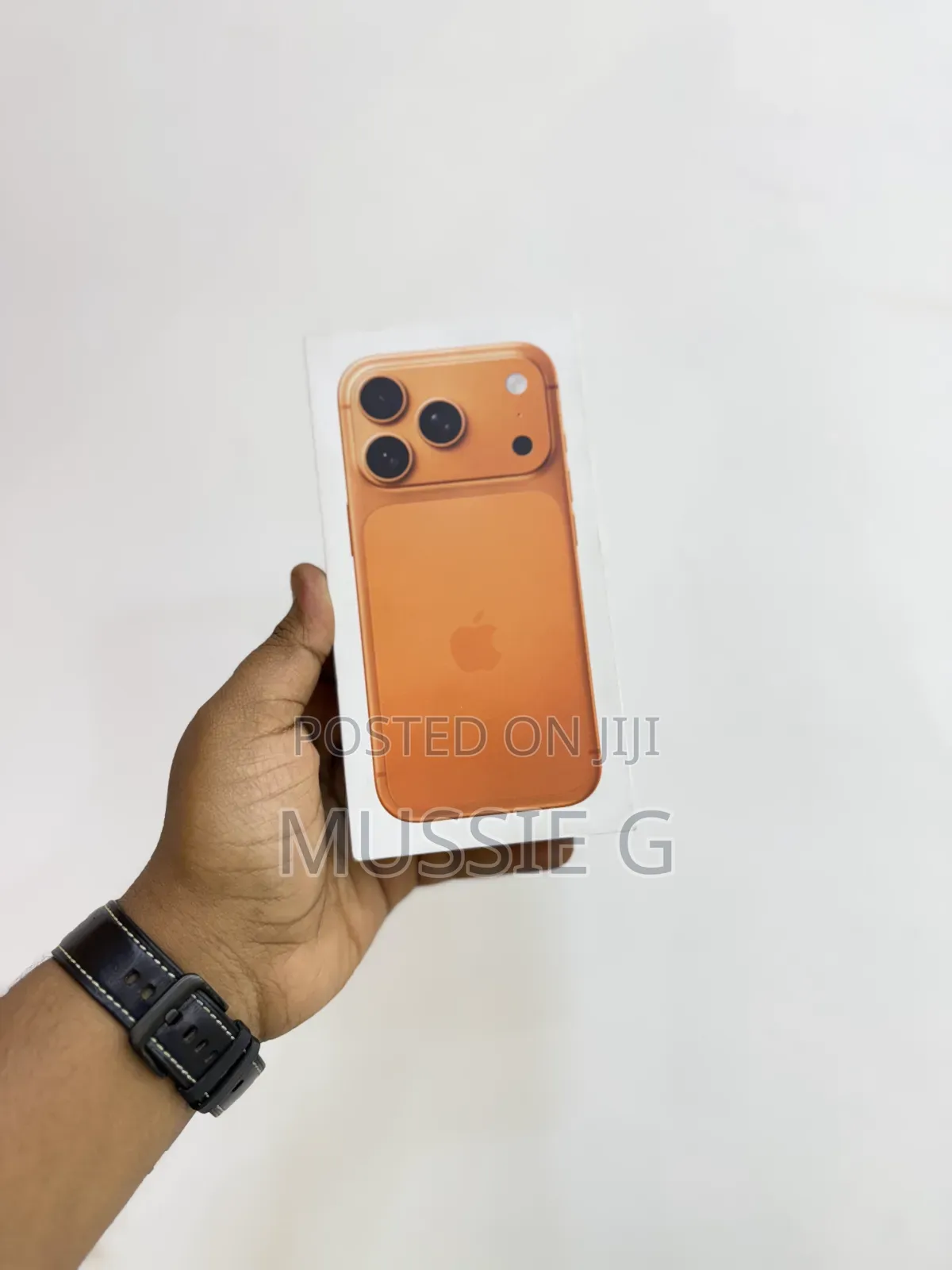 New Apple iPhone 17 Pro 256 GB Orange