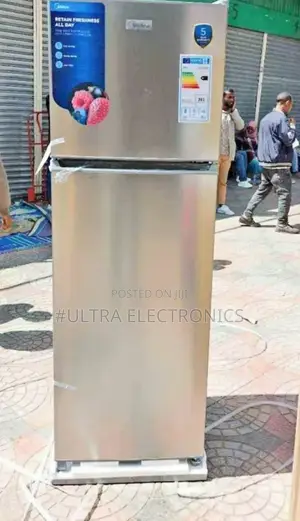 Midea Refrigerator 414l