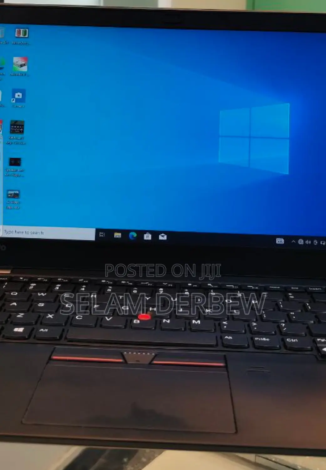 New Laptop Lenovo ThinkPad 2 8GB Intel Core I7 SSD 512GB