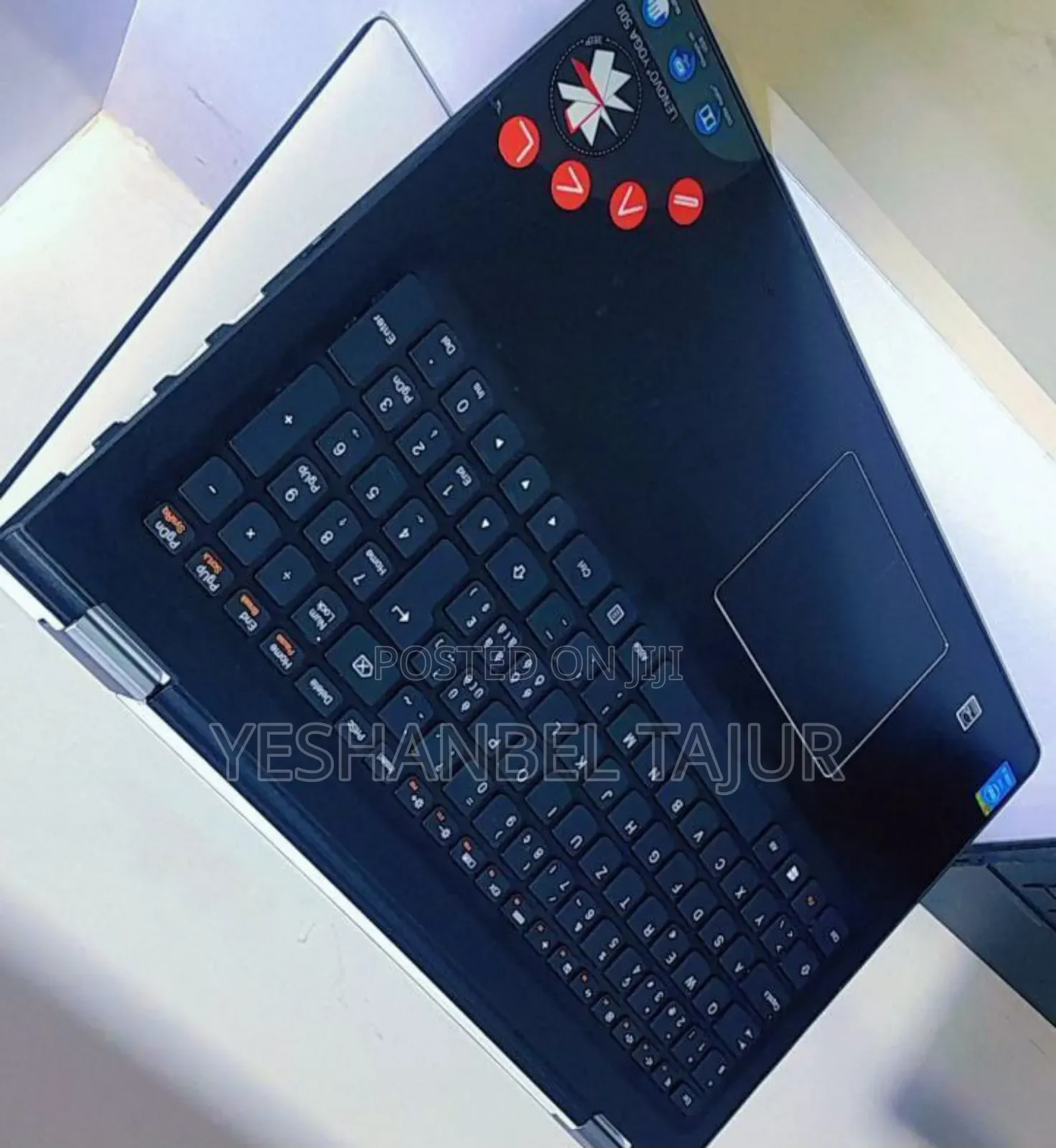 New Laptop Lenovo Yoga 700 8GB Intel Core I5 HDD 1T