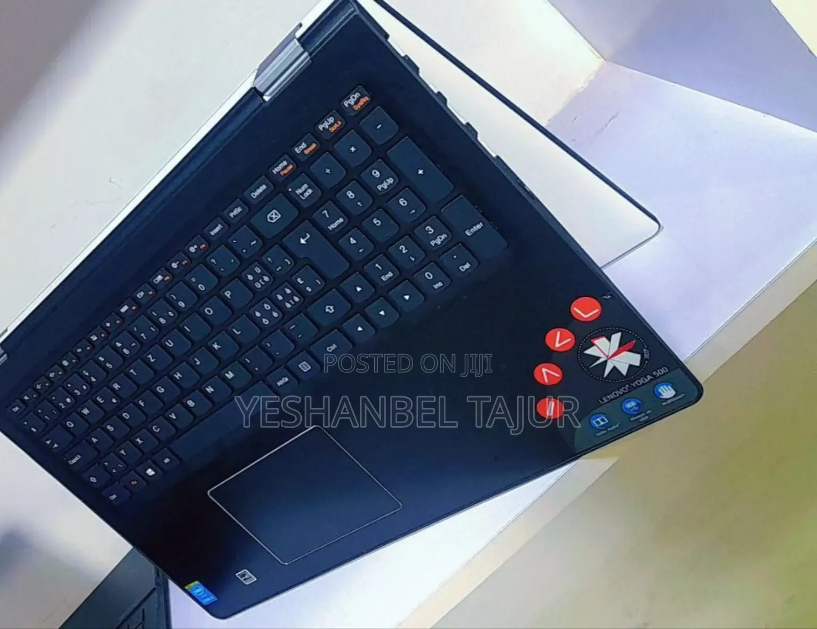 New Laptop Lenovo Yoga 700 8GB Intel Core I5 HDD 1T