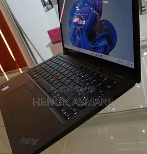 New Laptop Lenovo ThinkPad Yoga 460 16GB Intel Core I7 SSD 512GB