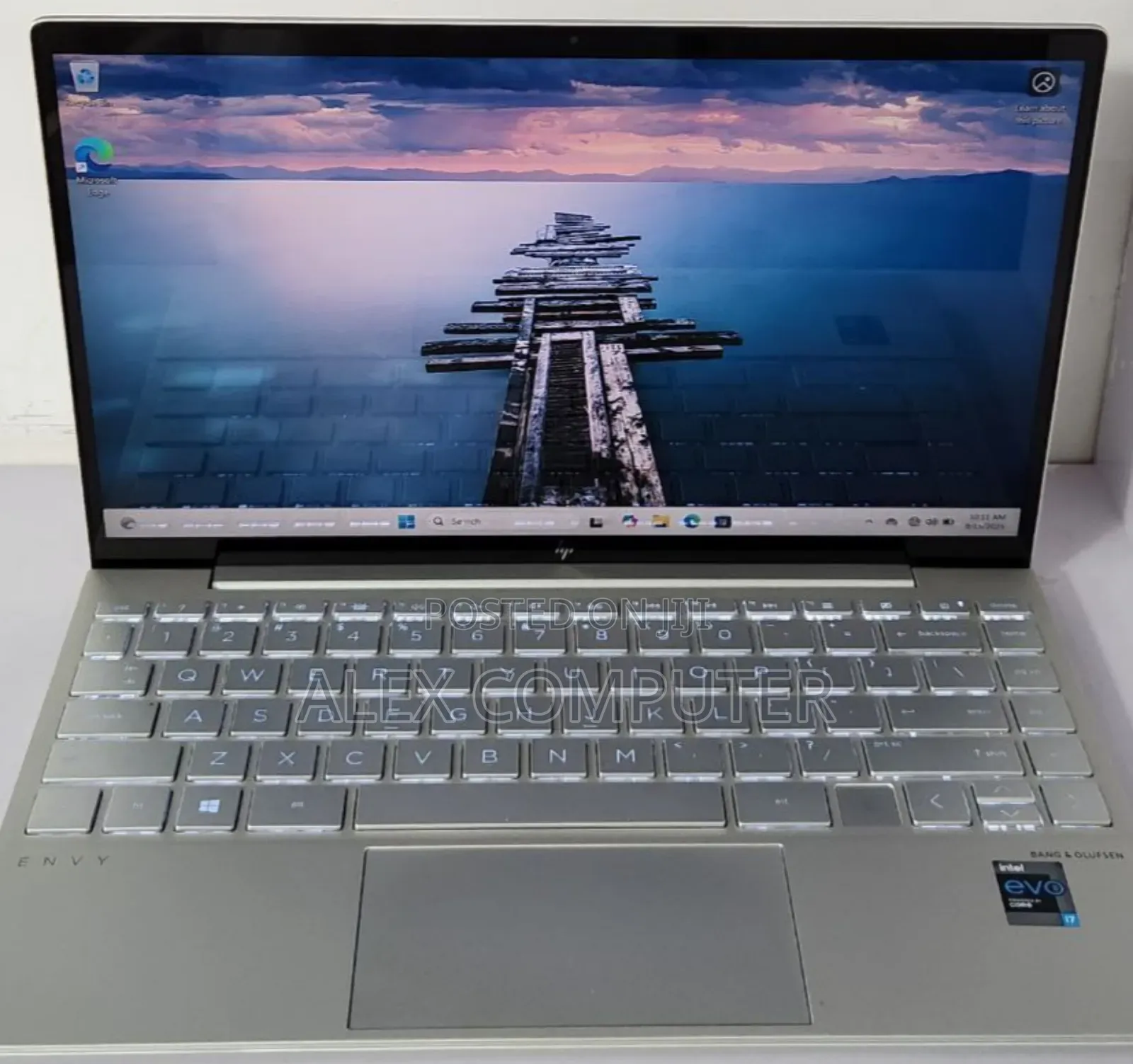 New Laptop HP Envy 13 16GB Intel Core i7 SSD 1T