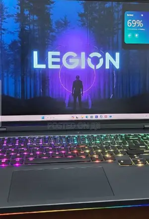 New Laptop Lenovo Legion 7 64GB Intel Core I9 SSD 4T