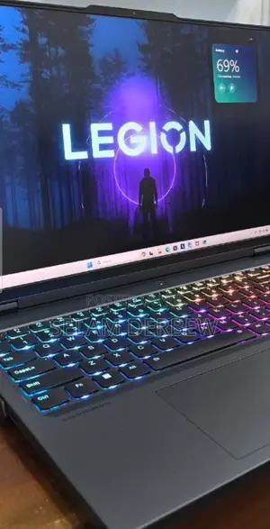 New Laptop Lenovo Legion 7 64GB Intel Core I9 SSD 4T