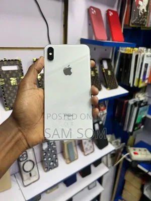 Apple iPhone XS Max 64 GB White