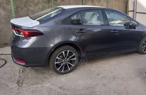 Toyota Corolla 2020 Gray