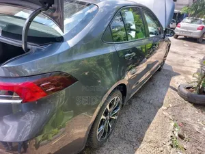 Toyota Corolla 2020 Gray
