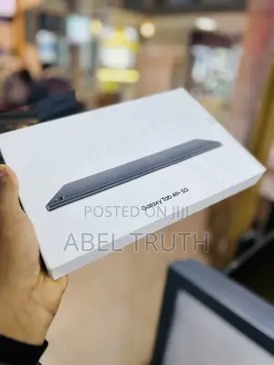 New Samsung Galaxy Tab A9+ 128 GB Black