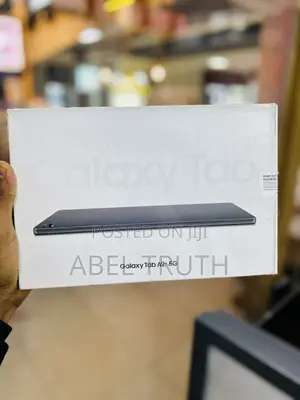 Photo - New Samsung Galaxy Tab A9+ 128 GB Black