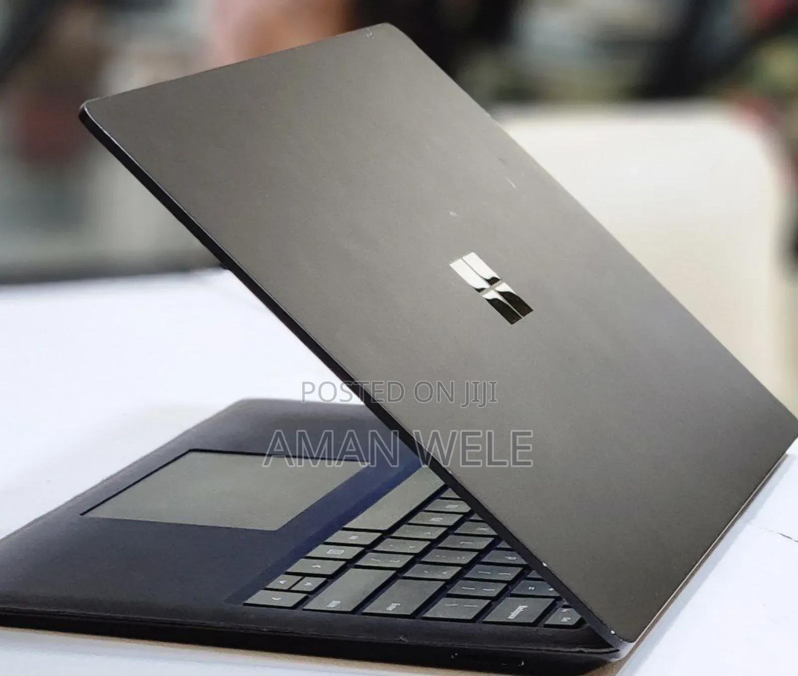 New Laptop Microsoft Surface 16GB Intel Core I7 SSD 512GB