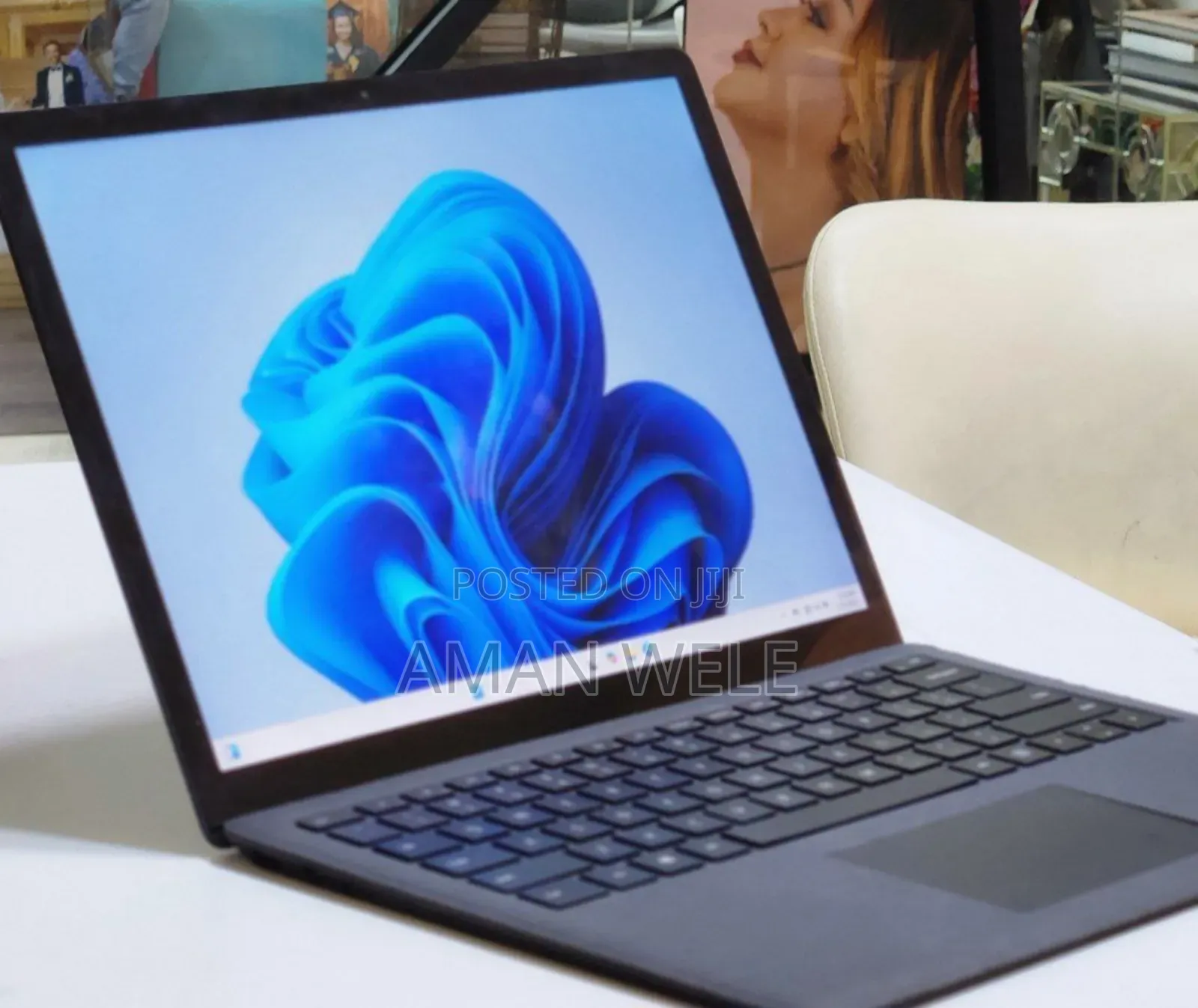 New Laptop Microsoft Surface 16GB Intel Core I7 SSD 512GB