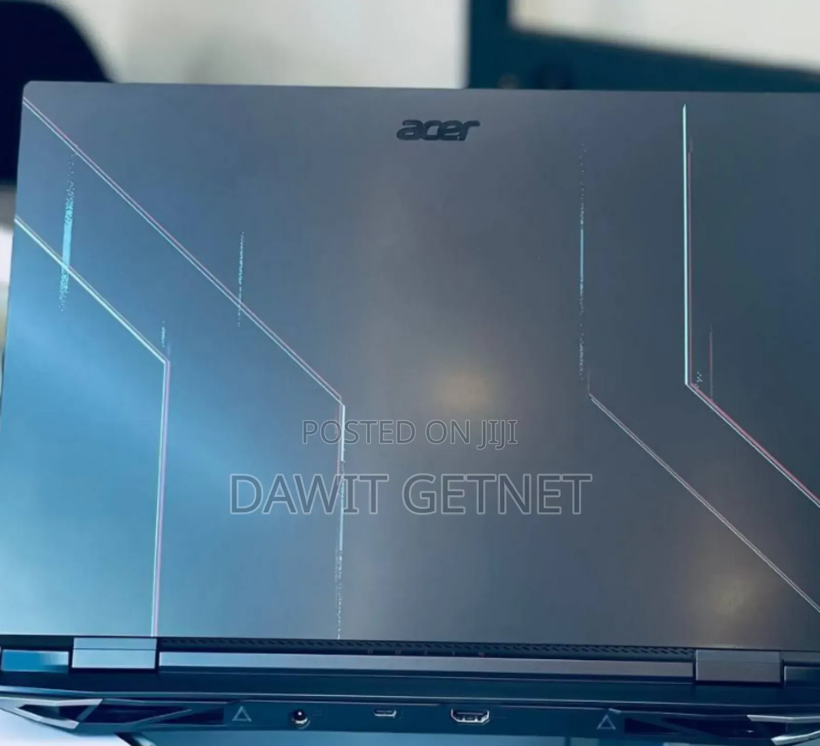 New Laptop Acer Nitro 5 16GB Intel Core I7 SSD 512GB