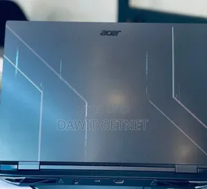 New Laptop Acer Nitro 5 16GB Intel Core I7 SSD 512GB