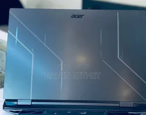 New Laptop Acer Nitro 5 16GB Intel Core I7 SSD 512GB
