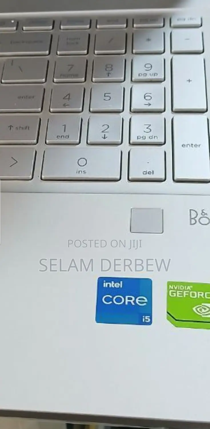 New Laptop HP Pavilion 15 16GB Intel Core I5 SSD 512GB