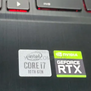 New Laptop HP Omen 15 16GB Intel Core I7 SSD 1T