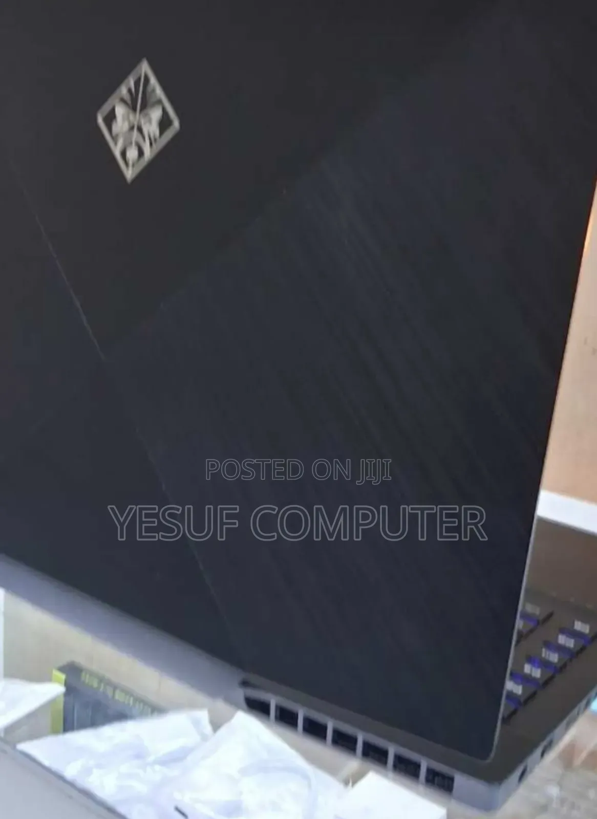 New Laptop HP Omen 15 16GB Intel Core I7 SSD 1T