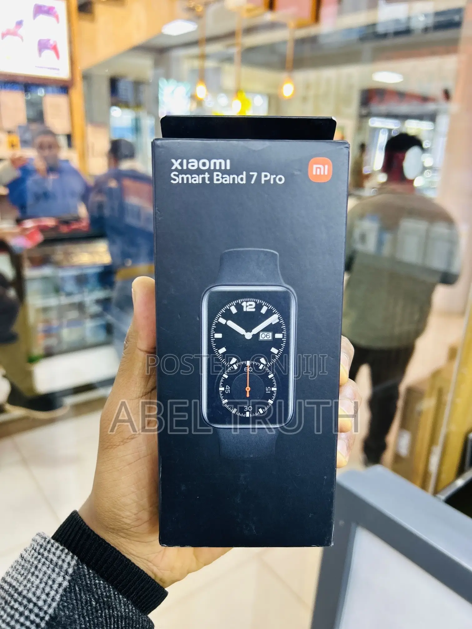 Xiaomi Band 7 Pro