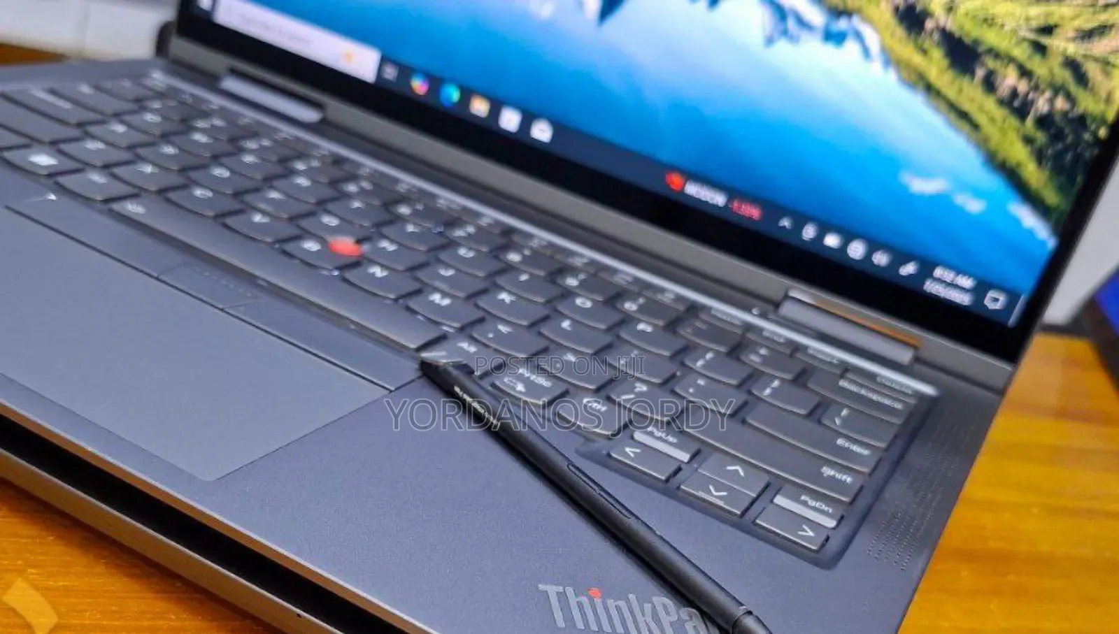 New Laptop Lenovo Thinkpad X1 Yoga 32GB Intel Core i7 SSD 512GB