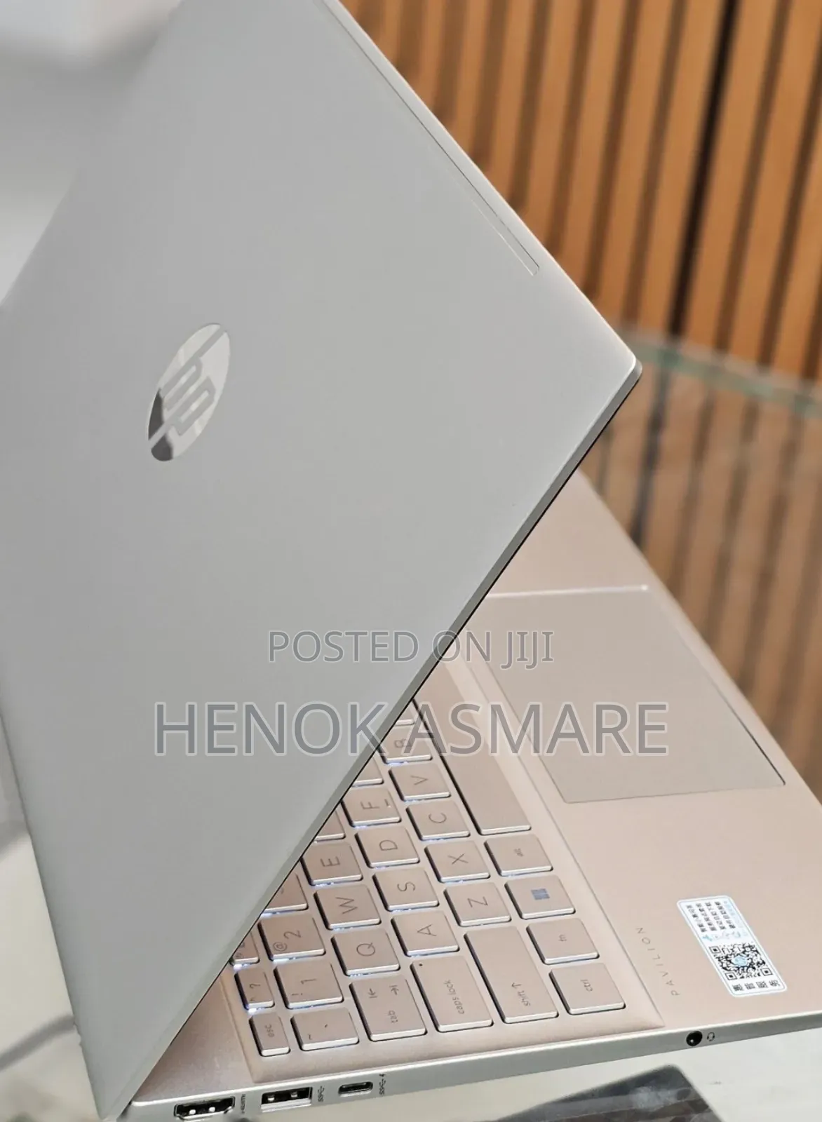 New Laptop HP Pavilion 15 16GB Intel Core I7 SSD 1T