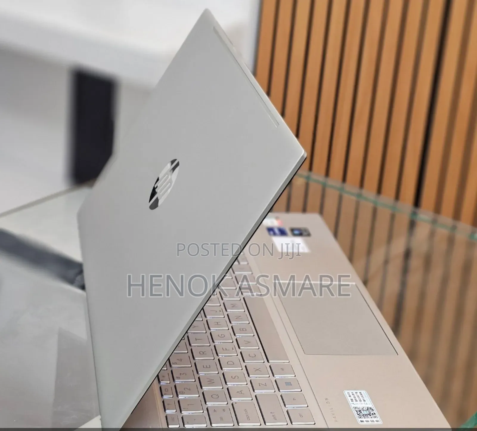 New Laptop HP Pavilion 15 16GB Intel Core I7 SSD 1T