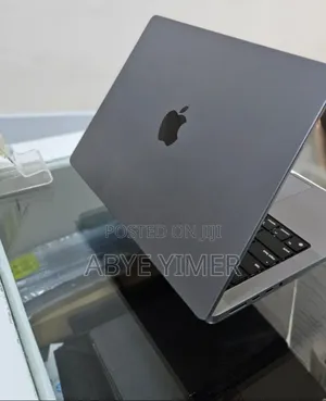 New Laptop Apple MacBook Pro M1 16GB Apple M1 SSD 512GB