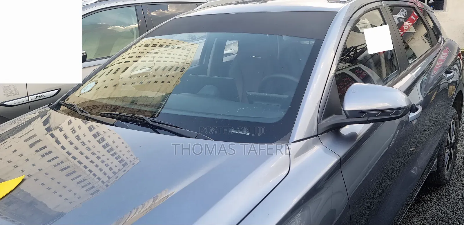 BYD E2 43 kWh 94 hp FWD 2024 Gray