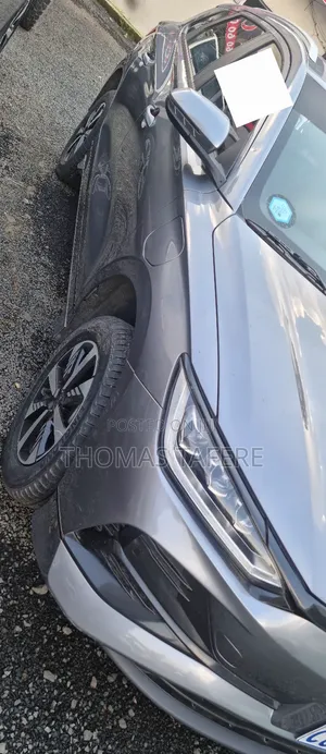 BYD E2 43 kWh 94 hp FWD 2024 Gray