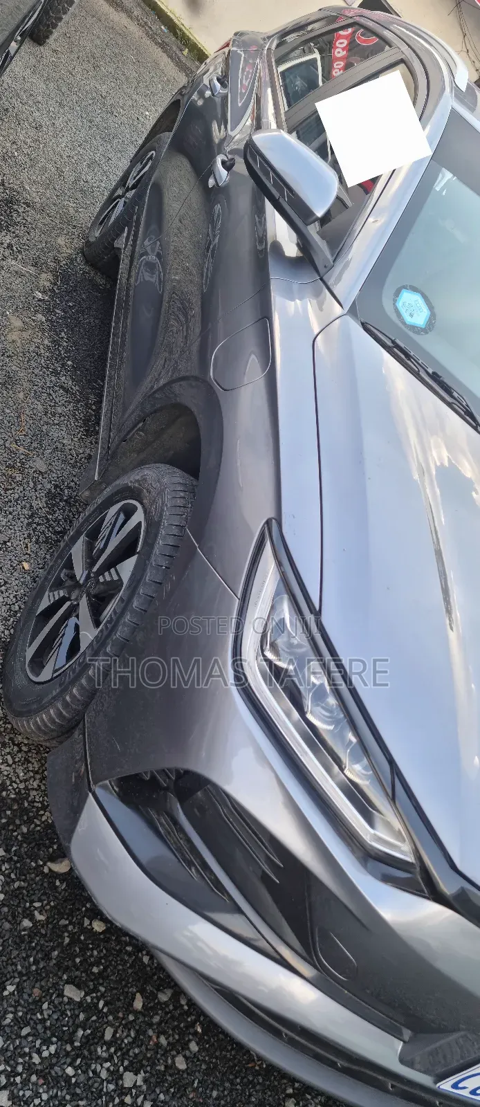 BYD E2 43 kWh 94 hp FWD 2024 Gray