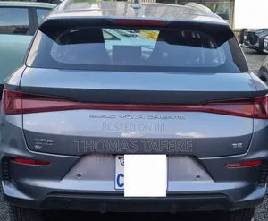 BYD E2 43 kWh 94 hp FWD 2024 Gray