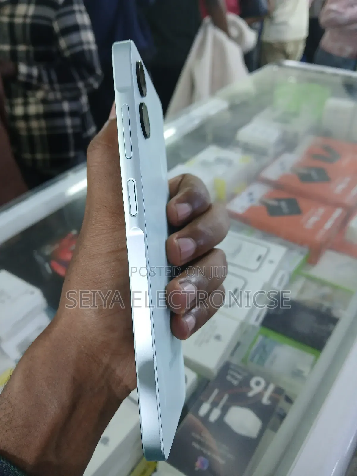 New Samsung Galaxy A06 128 GB Black