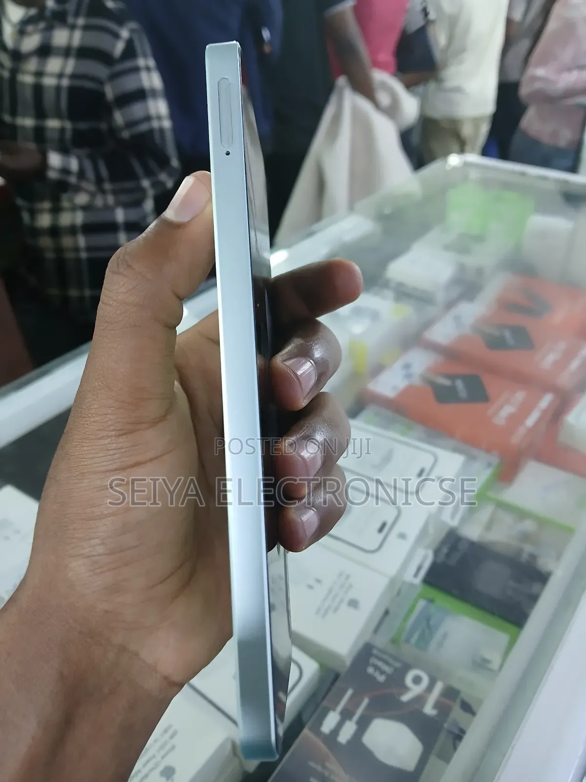 New Samsung Galaxy A06 128 GB Black